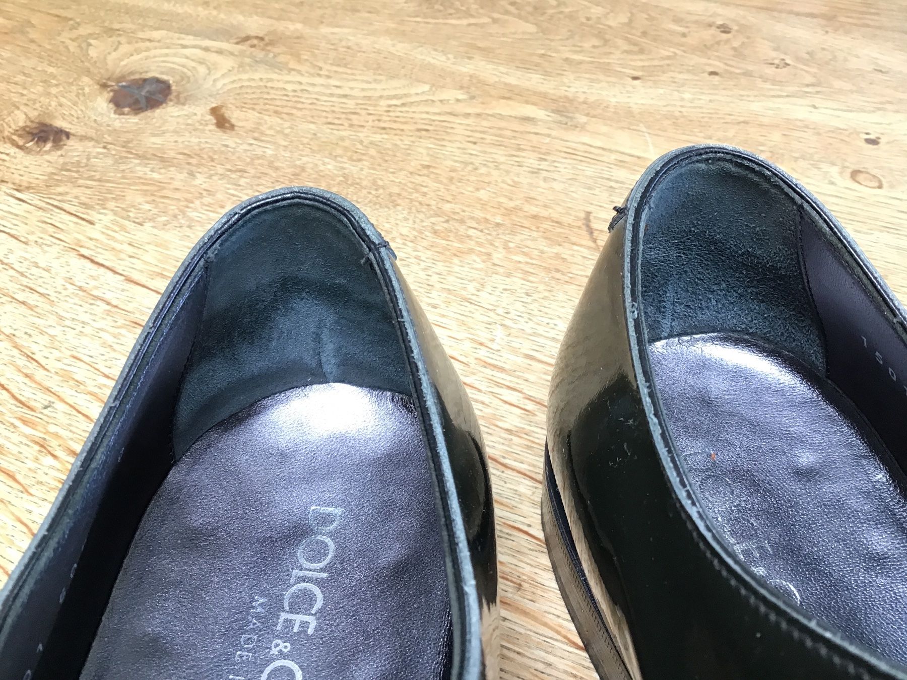 Scarpe da uomo: Herrenschuhe von Dolce & Cabbana, Grösse 8 – Usato da Rodersdorf venduto da trueegg 3
