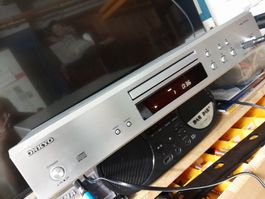 Lecteur CD Onkyo DX-7355(S) Argent cd audio/ mp3