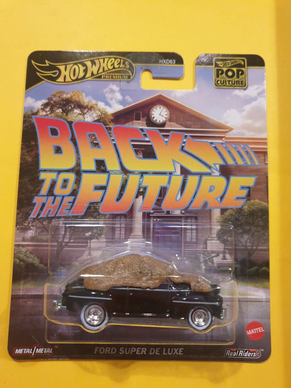 Hot Wheels Modellautos: Hot Wheels FORD SUPER DE LUXE – Neu und originalverpackt aus Oftringen von Rotor