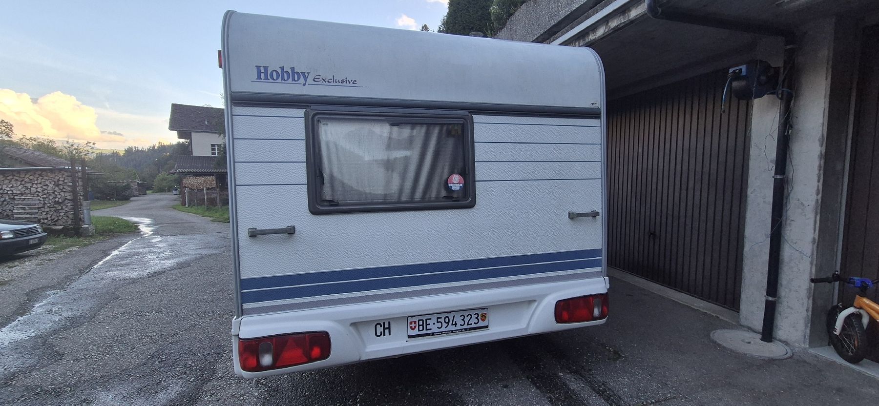 Hobby Veicoli da campeggio: Wohnwagen Hobby – Usato da Gohl venduto da Mus64 2