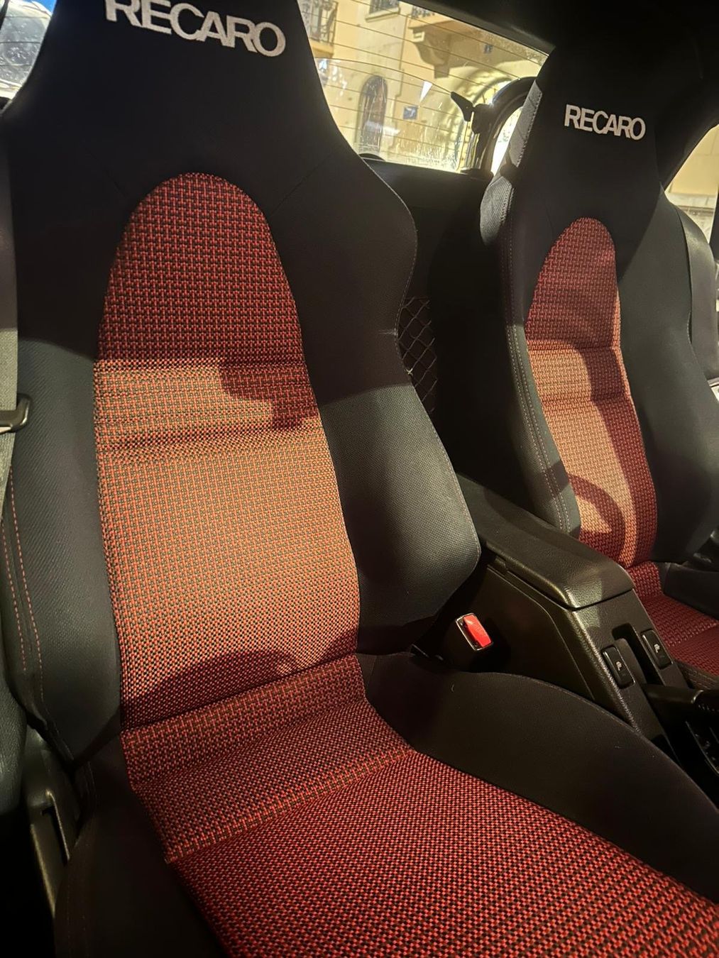 Daihatsu Autos: Daihatsu Copen 1.3 Recaro Rouge Hardtop Expertisée – Gebraucht aus genève von patounet01 3