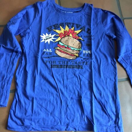 Langarmshirt Blue Seven Grösse 152
