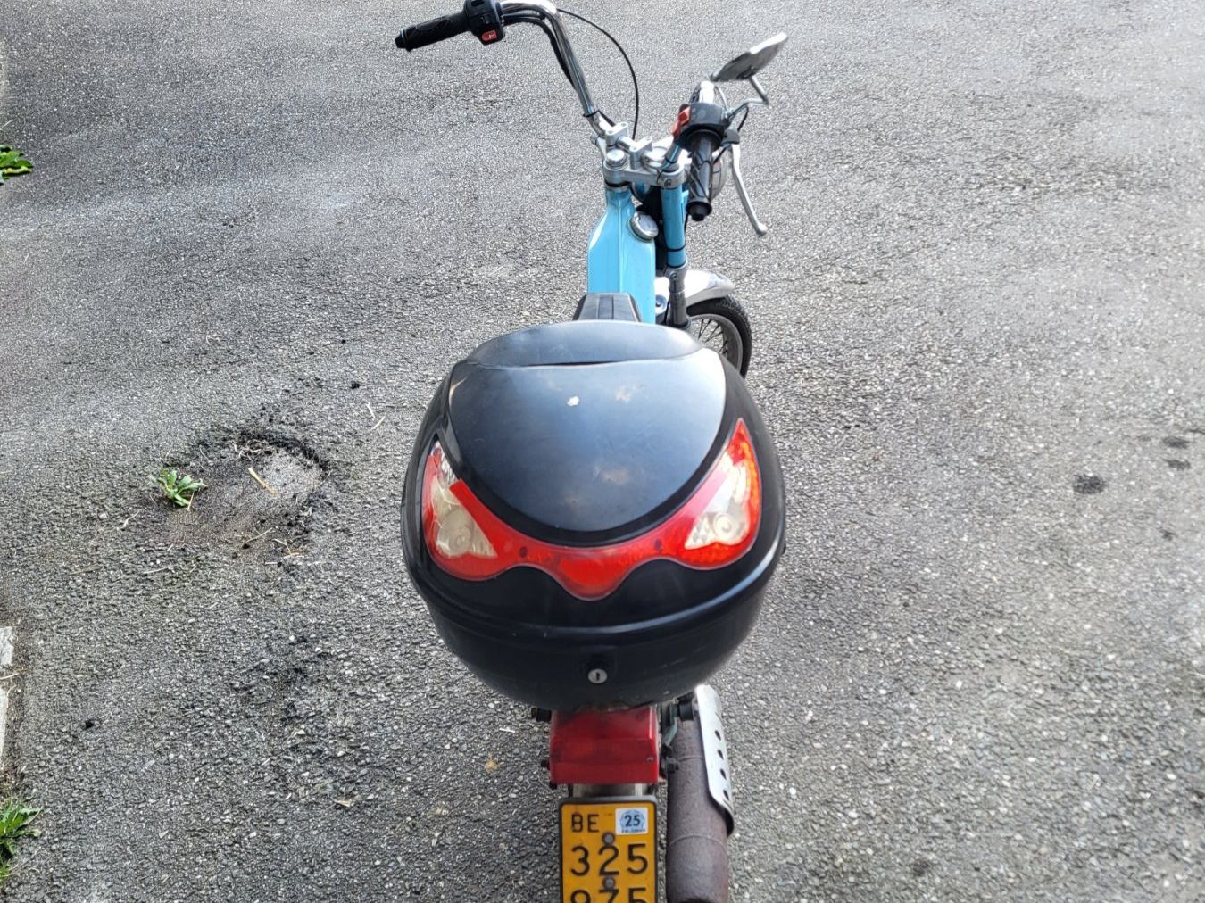 Tomos Ciclomotori: Mofa Tomos – Usato da Belpberg venduto da Ernstw123 6