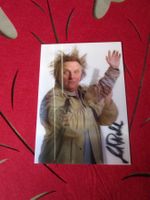 TATORT ERMITTLER AXEL PRAHL 3D AUTOGRAMMKARTE SPEZIAL ANTIK