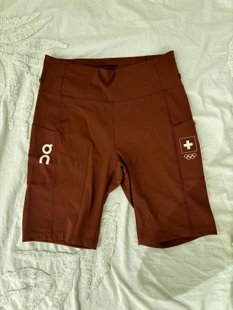 On Olympia Edition Sport Shorts