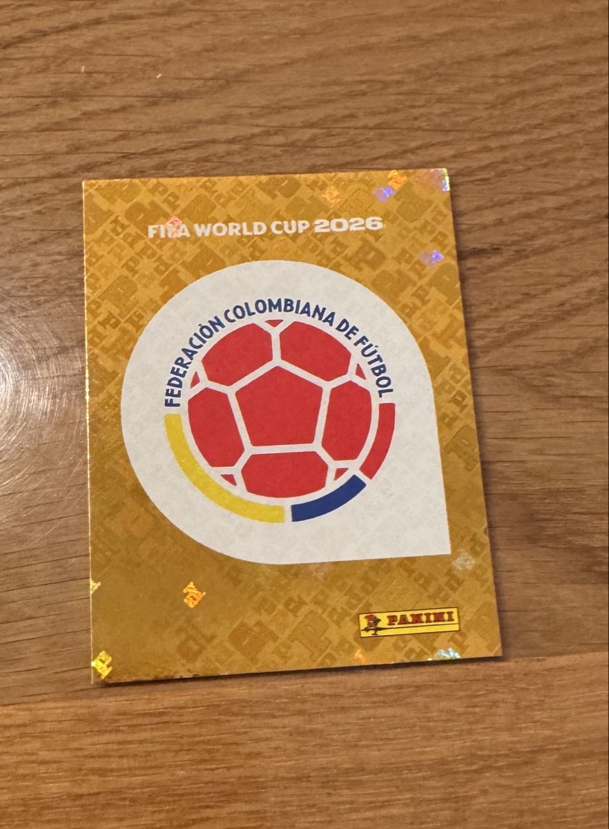 Panini Carte collezionabili: Panini Worldcup 2026 COL 1 – Nuovo (secondo la descrizione) da Bern venduto da tasemrah