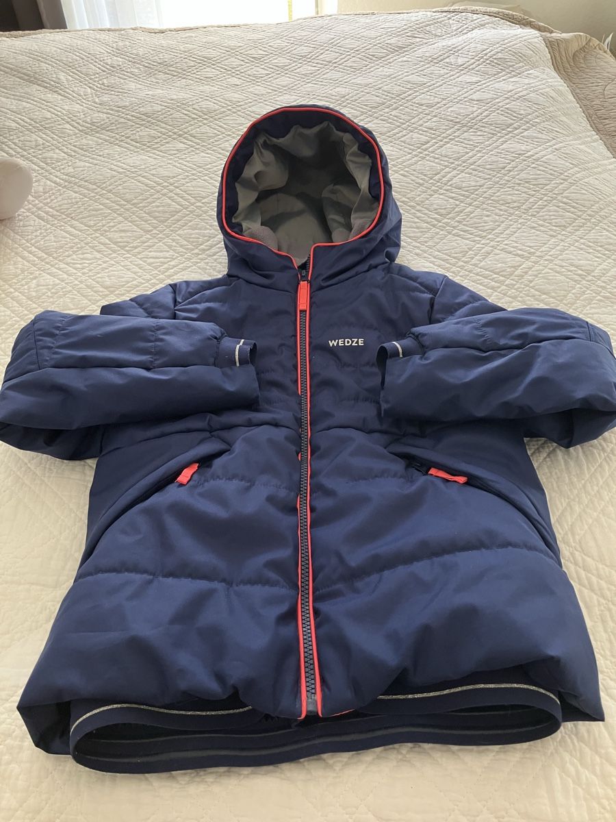 Decathlon Jacken & Mäntel: Veste de ski 6 ans – Gebraucht aus Clarens von Piluka 5