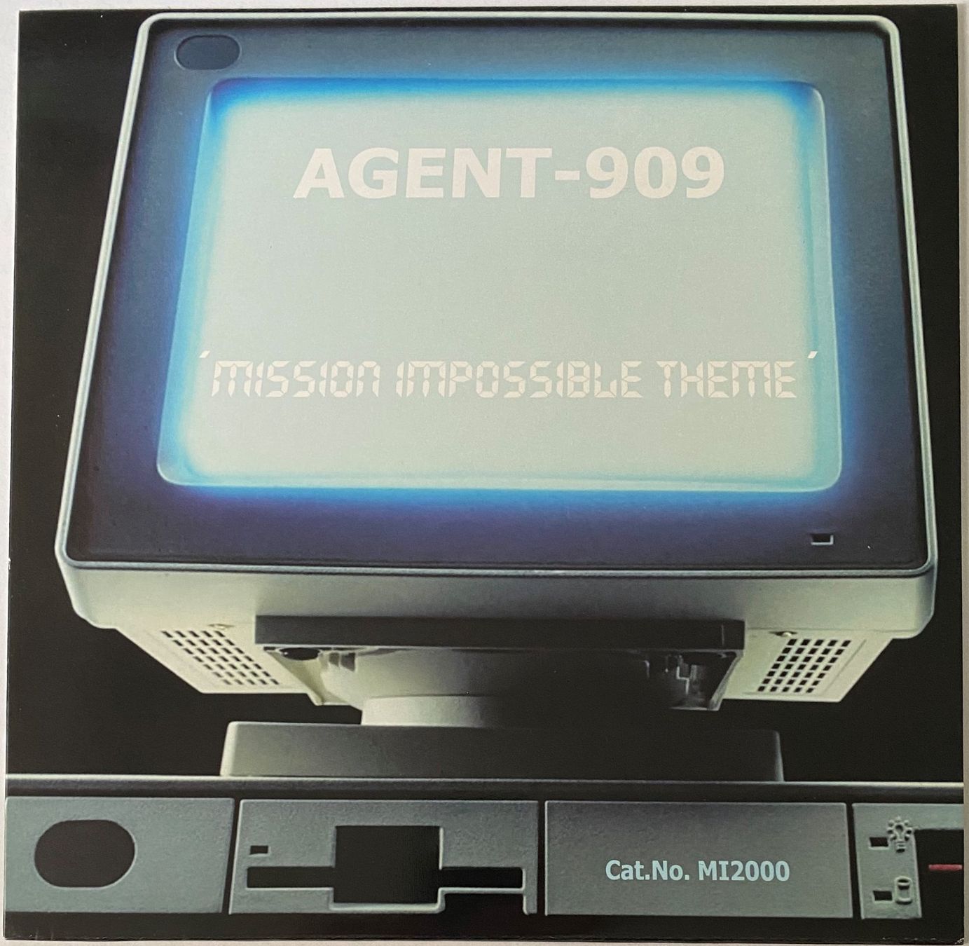 Dischi in vinile: Agent 909, Mission Impossible Theme (Trance) – Nuovo (secondo la descrizione) da Flums venduto da Empe1