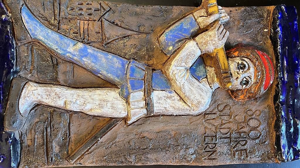Plaquettes & Badges: Luzern 800 Jahre – D'occasion à Guntershausen par Coast 1