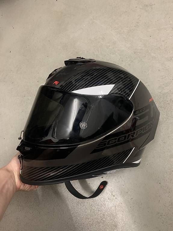 Caschi & visiere: Motorradhelm – Usato da Brunnen venduto da luc_96xx 1