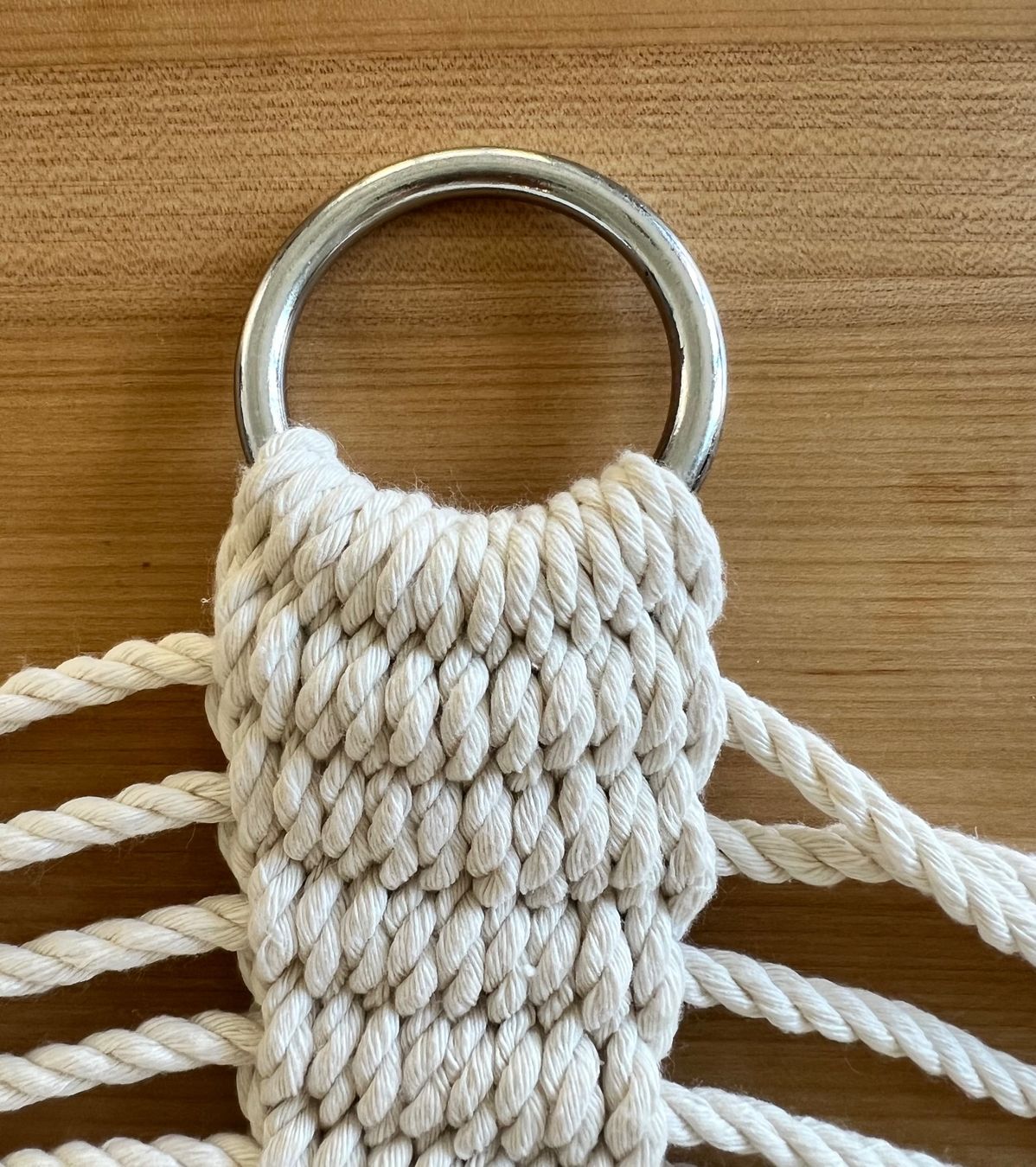 Poltrone pensili da giardino: Hängesessel beige !!NEU!! – Nuovo (secondo la descrizione) da Untereggen venduto da alle27 2