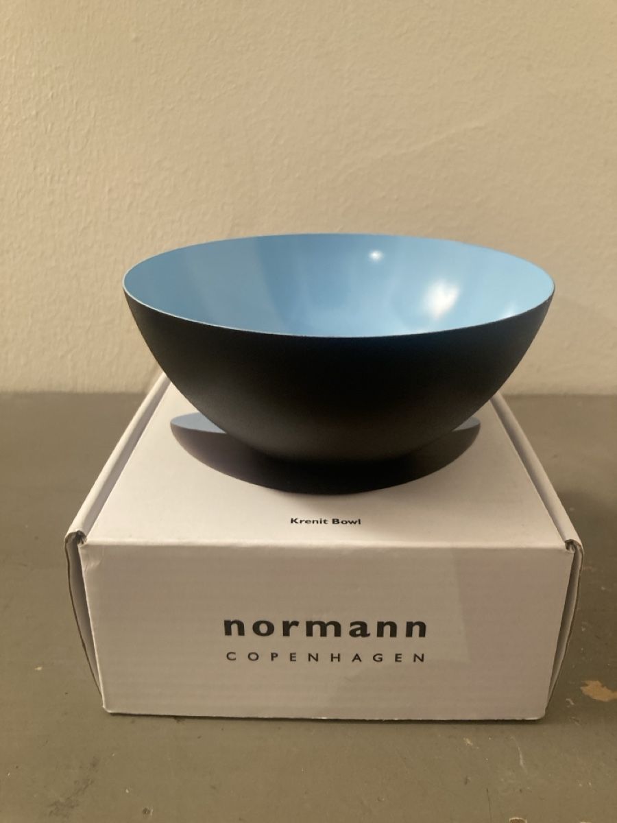 Normann Copenhagen Ciotole: Normann Copenhagen Schale inkl. Ovp. – Usato da Basel venduto da magnummarine 1