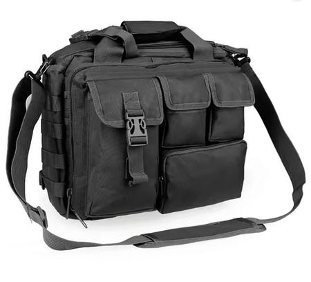 15'' Molle Laptop Tasche taktische Trag- und Schultertasche