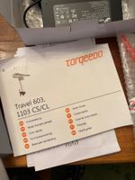 Torqueedo Travel Elektromotor