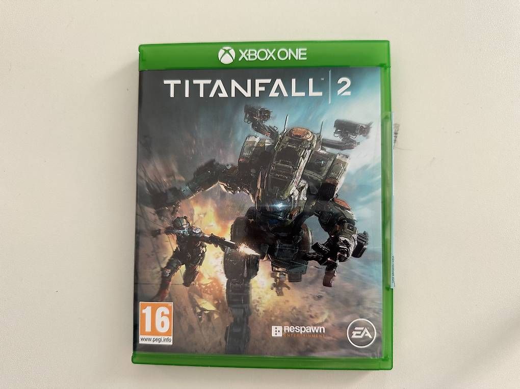 Microsoft Giochi: Titanfall 2, Xbox One, Xbox Series X – Usato da Couvet venduto da Aura_aura