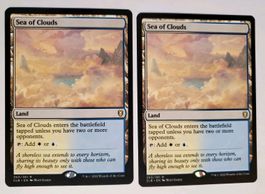 Sea of Clouds - MtG - EN