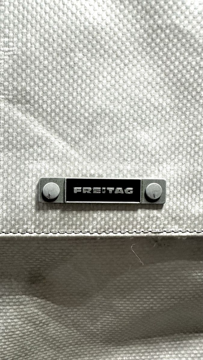 Zaini: ORIGINAL FREITAG RUCKSACK R522 TSCHINGEL REFERNCE 1A ZUSTAND – Usato da Liestal venduto da Camaieu66 1