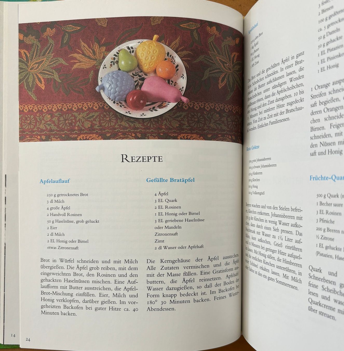 Libri: Das Buch vom klugen Essen – Nuovo (secondo la descrizione) da Sarnen venduto da Livres 5