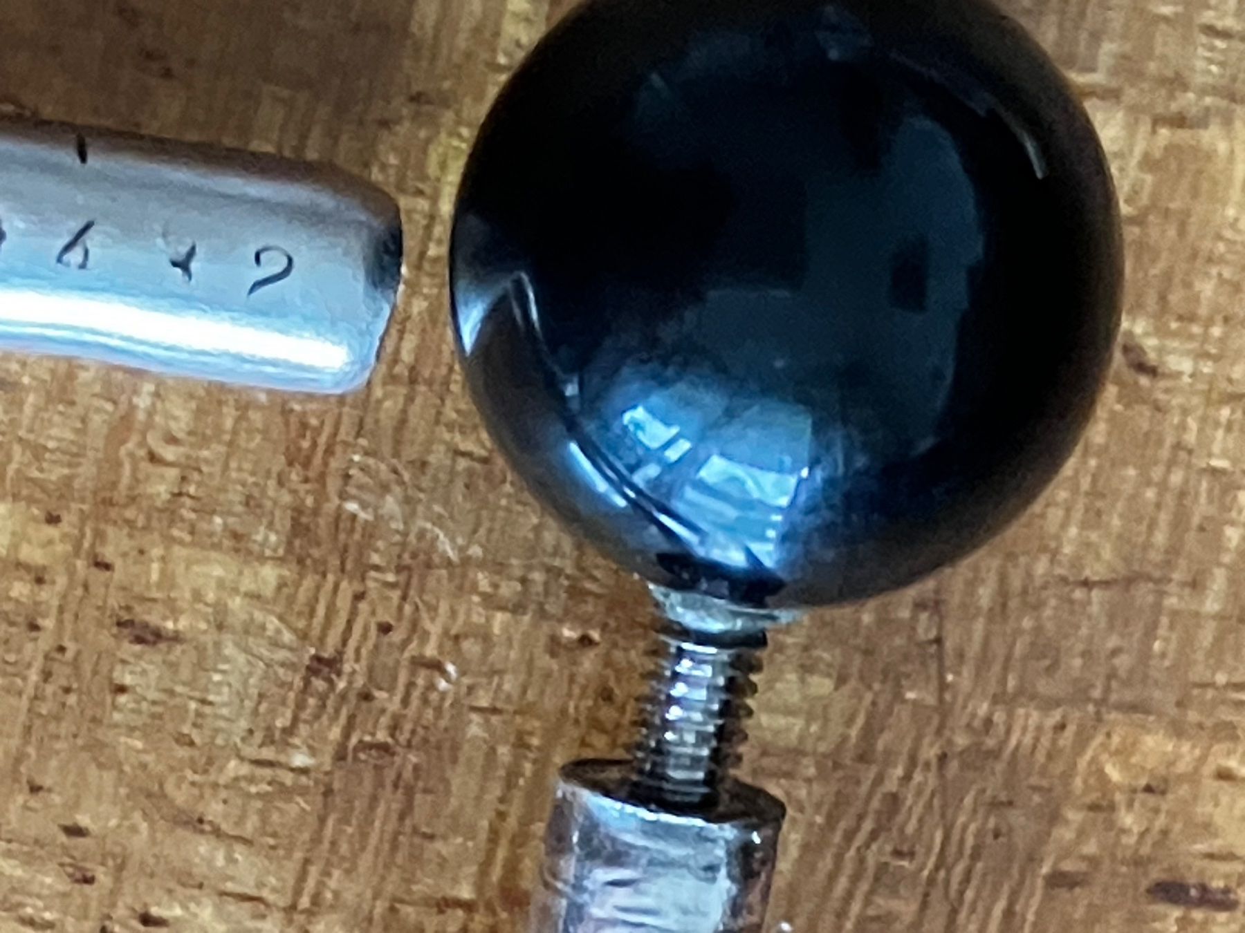 Jensen Portachiavi: Georg Jensen Schlüsselring Sterling Silber – Usato da Uitikon Waldegg venduto da bac_6xcs 3
