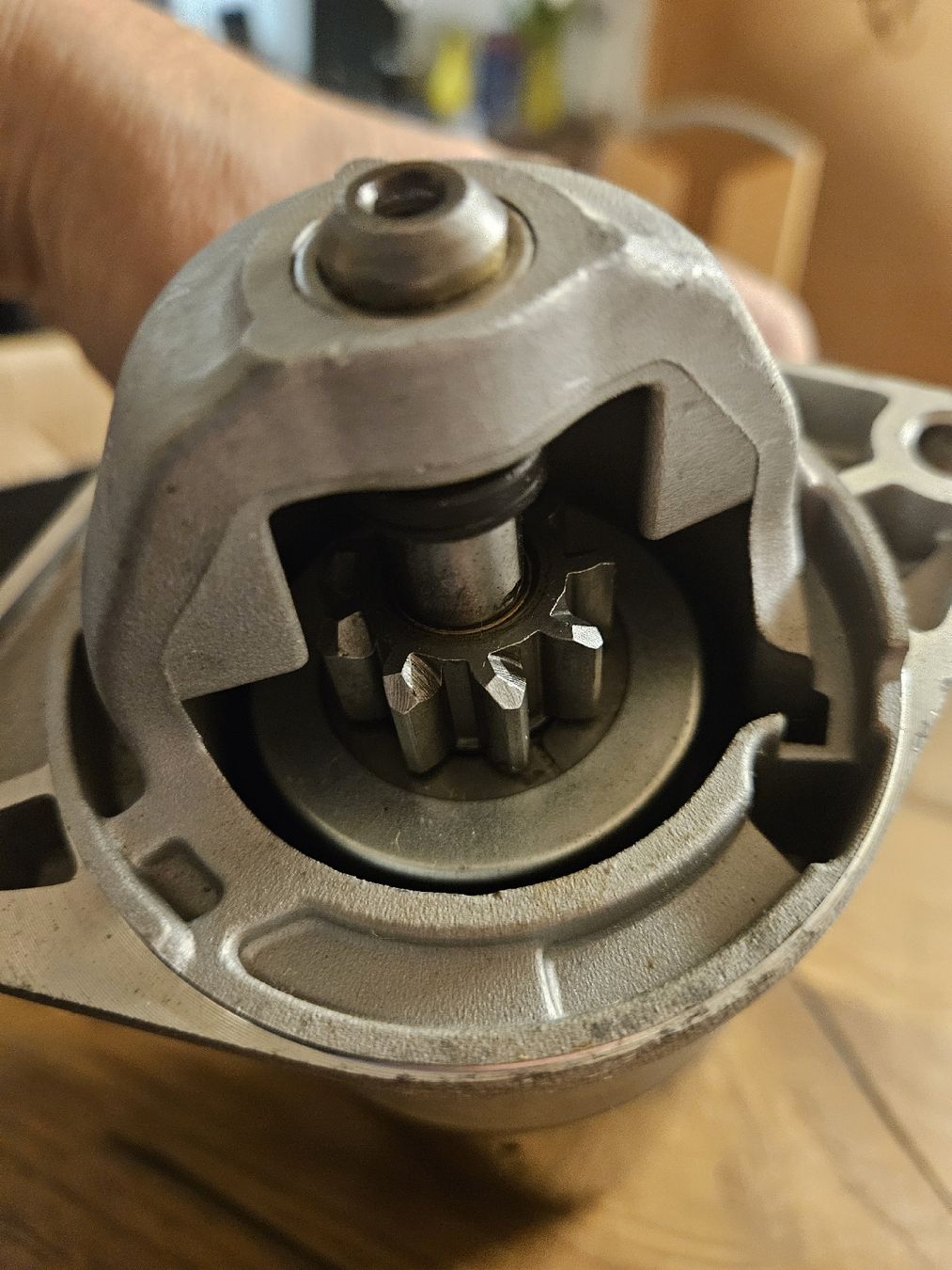 Tutti pezzi di ricambio auto: Ridex Anlasser 2S0010 (M) – Nuovo (secondo la descrizione) da Rorschach venduto da TimelessTrading 4