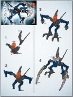 LEGO 8948 - Bauanleitung