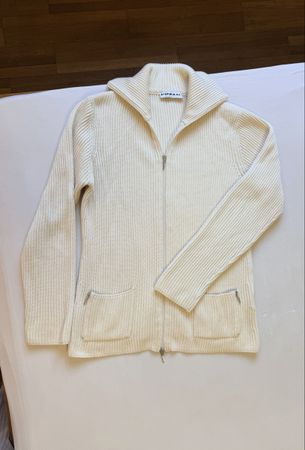 Strickjacke „Public“, Grösse S