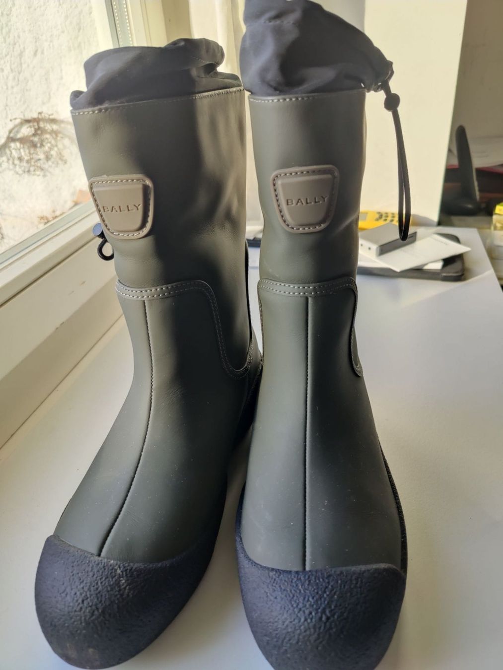 Bally Chaussures femmes: Winterstiefel Bally – Neuf (Voir description) à Gockhausen par ver_xj8w 1