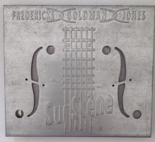 CD FREDERICKS GOLDMAN JONES
