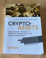Crypto-Assets: Das Investoren-Handbuch von Burniske & Tatar