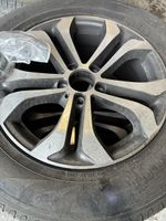 Mercedes Räder waren auf einer R Classe