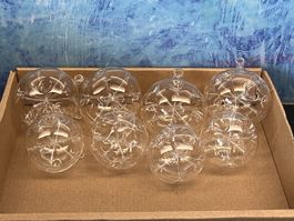 Glasi Hergiswil Einstichkugeln Christbaumkugeln Weihnachten