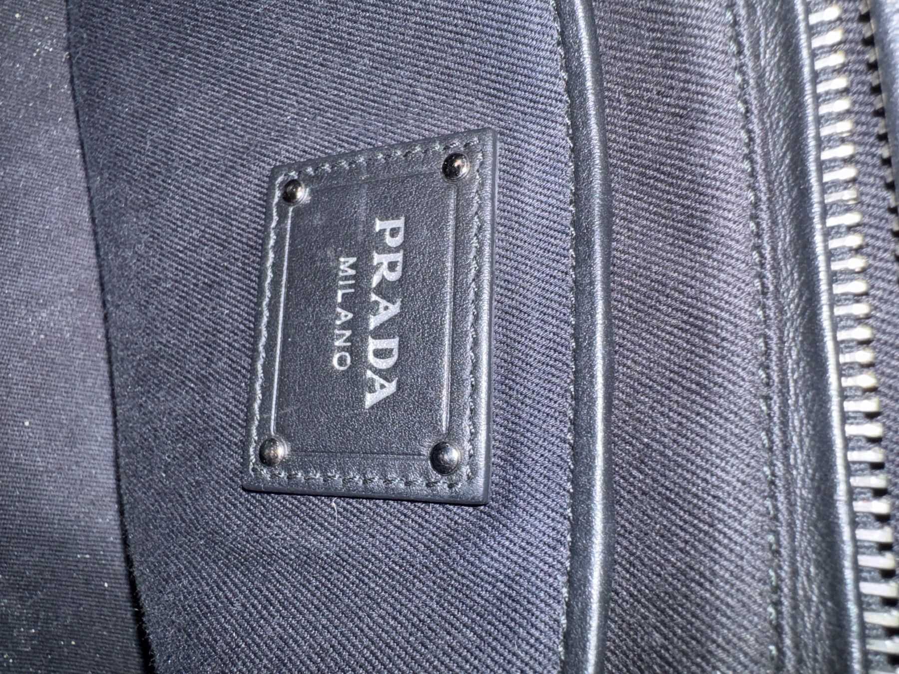 Prada Borse da donna: Prada rafia – Usato da Oetwil a.d. Limmat venduto da costaricacahuita21 5
