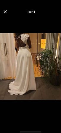 Robe de mariée / Brautkleid