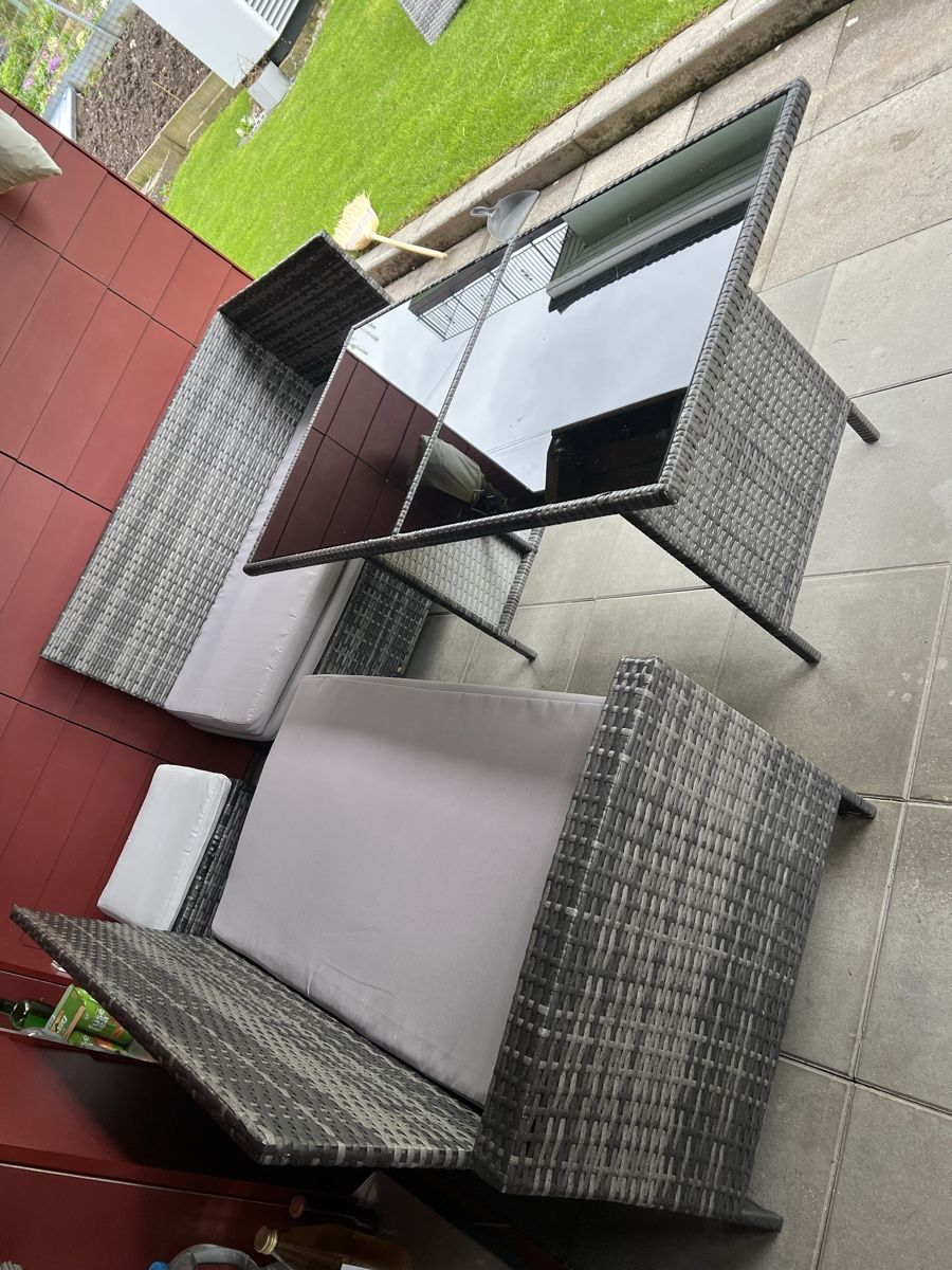 Poltrone: Terase rattan – Usato da Tobel venduto da honda955 1