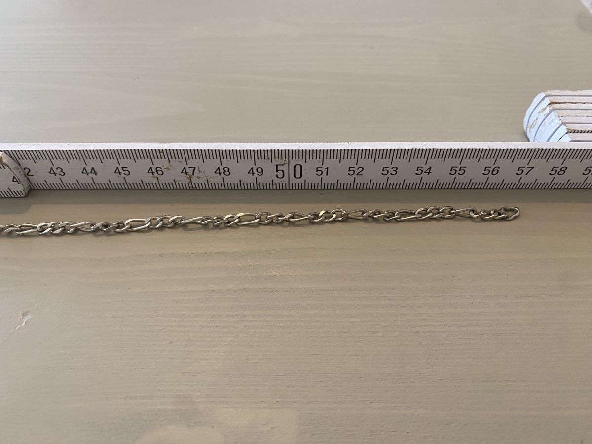 Catenine: Vintage Halskette Sterlingsilber 925 – Usato da Birr venduto da Vintage-Liebhaber 2
