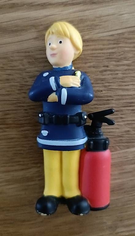 Tonies Statuette: Tonie Figur Penny, Feuermann Sam – Usato da Münchenstein venduto da Bouba3