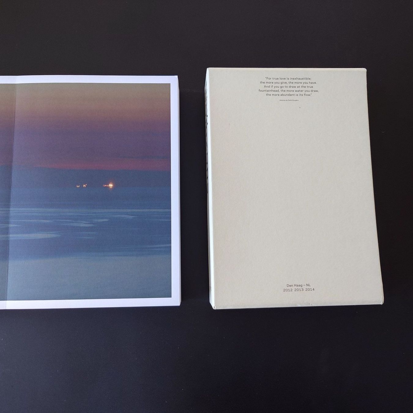 Bücher: NEW HORIZONS - Bruno van den Elshout. Limitet Edition. NEU – Neu (gemäss Beschreibung) aus Zürich von Rst7 5