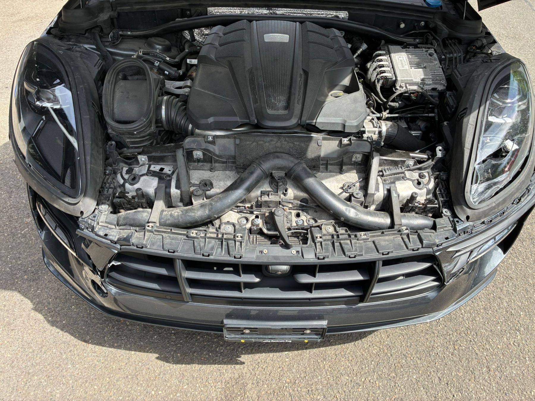 Porsche Automobili: Porsche Macan GTS – Difettoso da Widen venduto da Nikola.cars 4