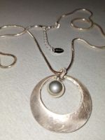 Collier pendentif cercleb