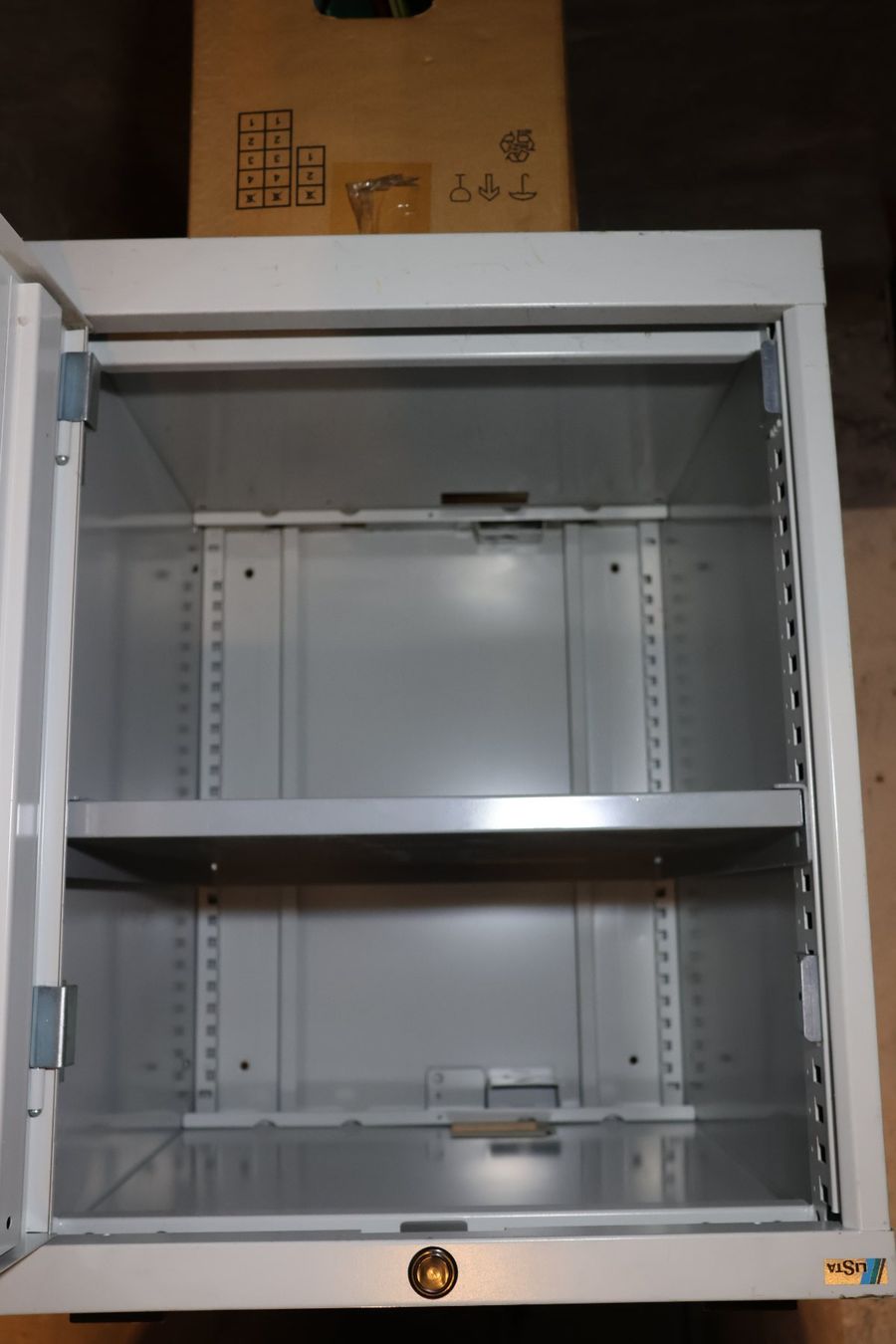 Lista Armadi: Lista Metall-Schrank mit Schloss – Usato da Benglen venduto da Disney5 2