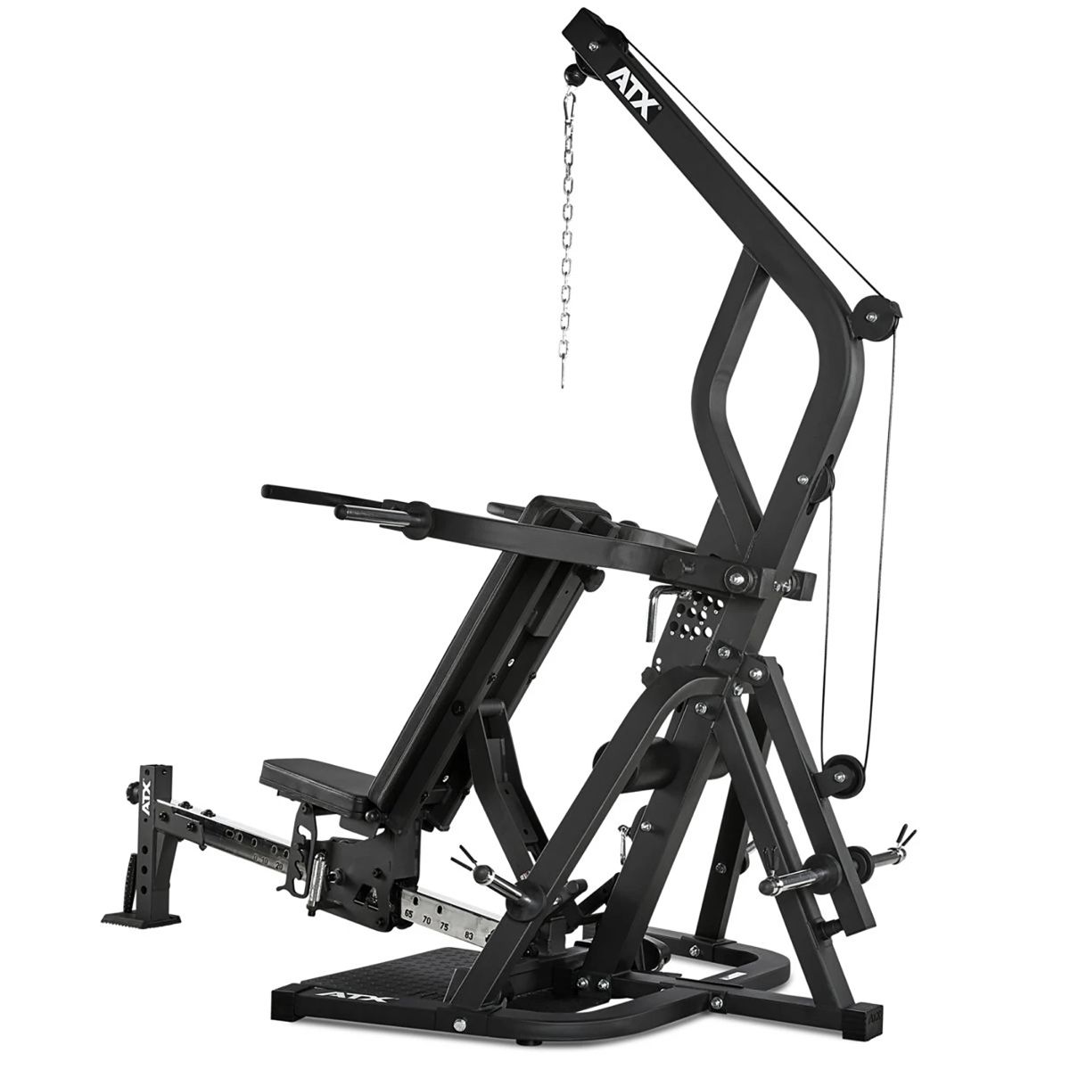 ATX Hometrainer: ATX Triplex + GladiatorFit Hantelscheiben/Disques de poids – Nuovo (secondo la descrizione) da Venthône venduto da Drix1950
