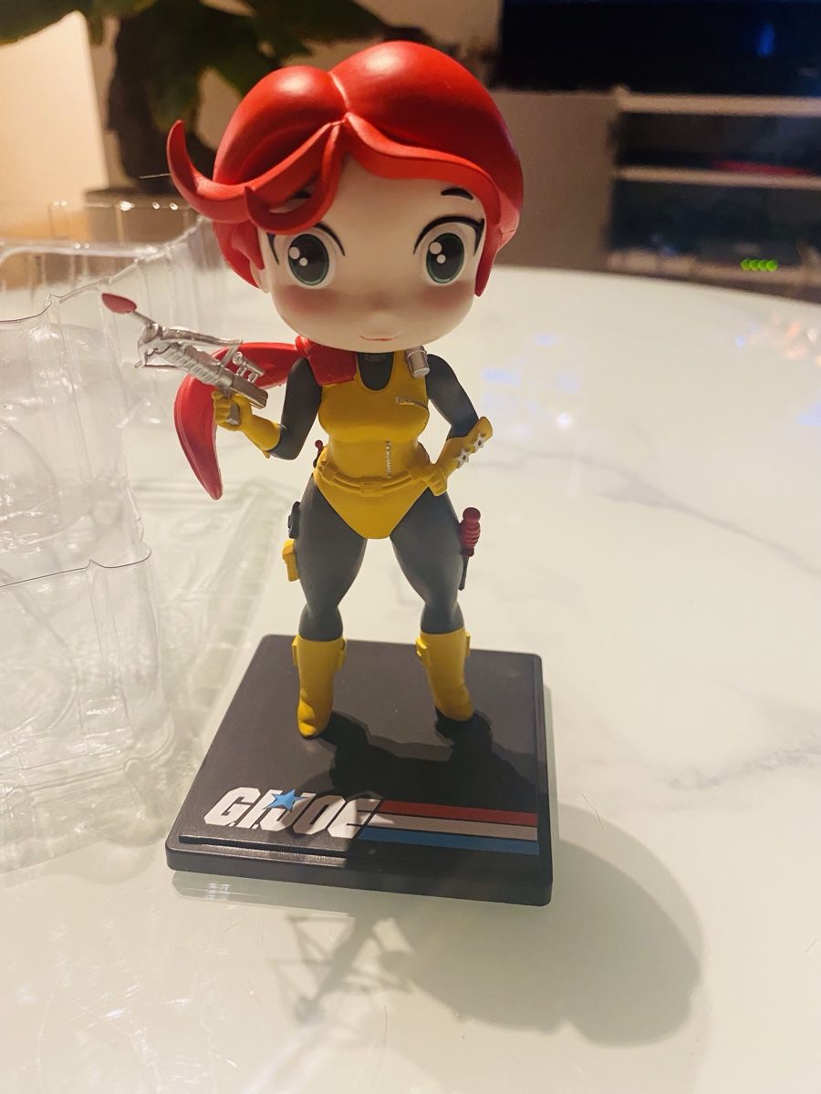 Statuette: G.I. Joe Sammelfigur – Usato da Tafers venduto da Piscu90 2