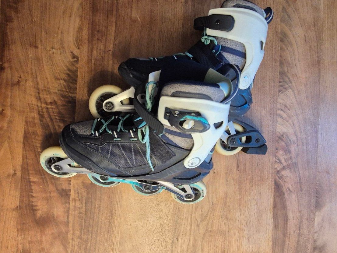 Patins à roul. & inline: Inline-Skates Grösse 41 – D'occasion à Emmenbrücke par loeschi01 1