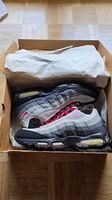 Nike Air Max 95 OG -Chilli- 609048-062 Original à ressemeler
