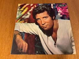 Tom Jones - TOM - LP - Decca Records - 1970 - Vinyl Schallpl