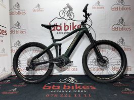 NEUWERTIG! Haibike AllTrail 4, 630WH, GARANTIE! Fully EMTB
