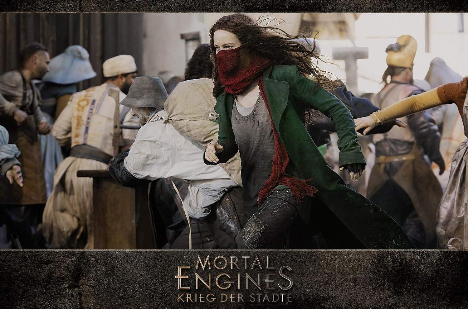 Alle DVDs: Mortal Engines - Krieg der Städte (2018) Blu-ray – Neu (gemäss Beschreibung) aus Volketswil von cinephilia 3