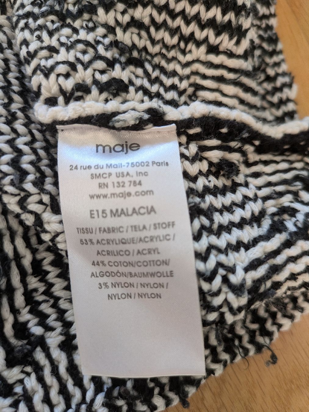 Maje Pullover & Sweatshirts: MAJE Pulli – Gebraucht aus Bern von Leali_71 3