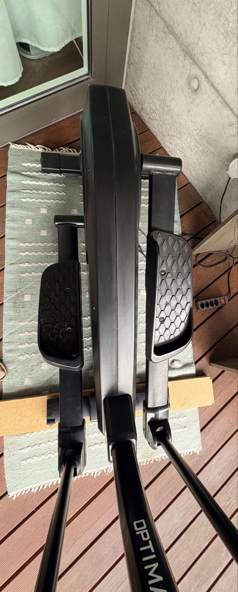Kettler Hometrainer: Crosstrainer Kettler Optima 200 – Gebraucht aus Rheinfelden von Cchregi 3