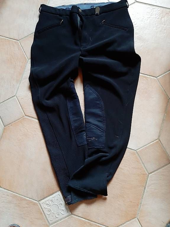 Pantaloni: Reithosen stretch – Usato da Weissenburg venduto da Sarawanka